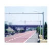 10M Mast Steel monitor pole for Monitoring System