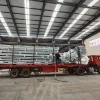 6-12m Hop- Dip Galvanized Street Light Pole
