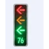Led Traffic Light Mechanism