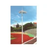 25M 30M Customized High Mast Lighting Pole with Hot Dip Galvanized