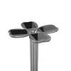 Integrated Solar Garden Light