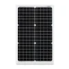 BSW 400W Mono Solar Panels Photovoltaic Modules China Manufacturers 36V 500W 550W 600W Solar PV Modules