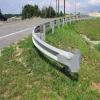 Highway safety Beam hot dip galvanized guard bar