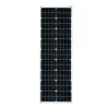 BSW shingled and halfcell solar panel 500w home solar panel roof shingle 500w solar energy panel 500w